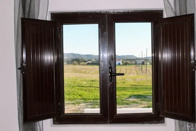 Family Ev, 2 Yatak Odası, Şömine, Kısmi Deniz Manzarası