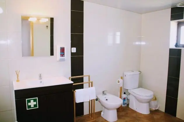 Family Ev, 2 Yatak Odası, Şömine, Kısmi Deniz Manzarası