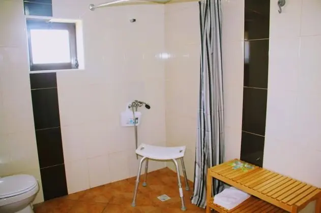 Family Ev, 2 Yatak Odası, Şömine, Kısmi Deniz Manzarası