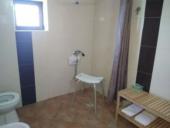 Family Ev, 2 Yatak Odası, Şömine, Kısmi Deniz Manzarası