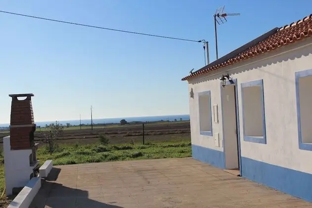 Family Ev, 2 Yatak Odası, Şömine, Kısmi Deniz Manzarası