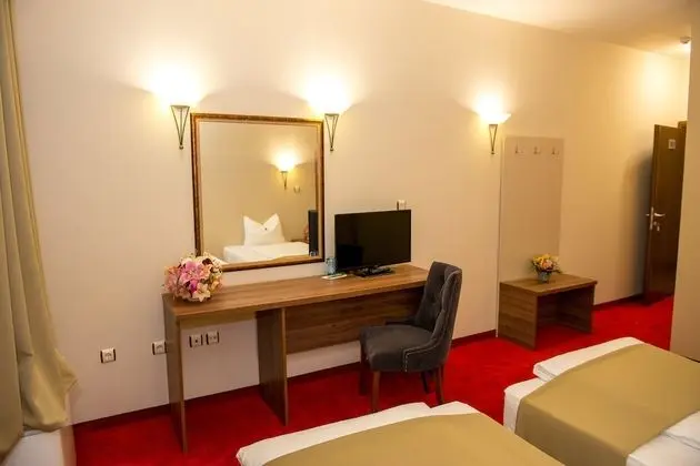 Standard Tek Büyük Yataklı Oda, 2 Tek Kişilik Yatak, Şehir Manzaralı