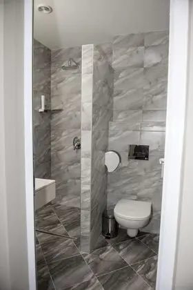 Standard Tek Büyük Yataklı Oda, 2 Tek Kişilik Yatak, Şehir Manzaralı