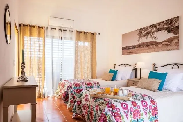 İki Ayrı Yataklı Oda