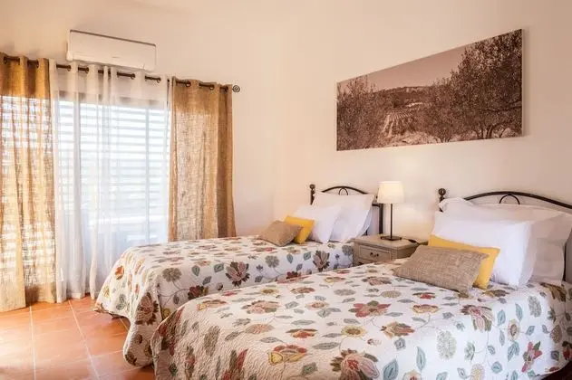 İki Ayrı Yataklı Oda