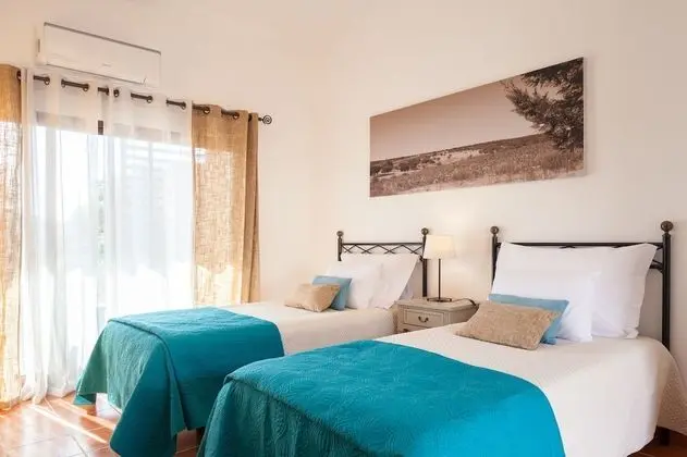 İki Ayrı Yataklı Oda