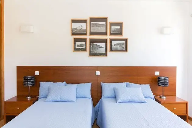 Tek Büyük veya İki Ayrı Yataklı Oda (Ermida da Guia)