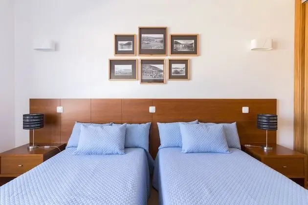 Tek Büyük veya İki Ayrı Yataklı Oda (Miradouro da Lira)