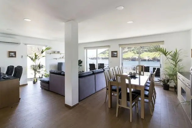 Tek Büyük veya İki Ayrı Yataklı Oda (Miradouro da Lira)