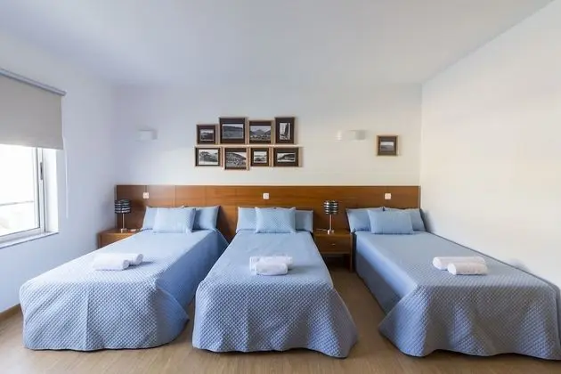 Üç Kişilik Oda (Aquário Porto Pim)