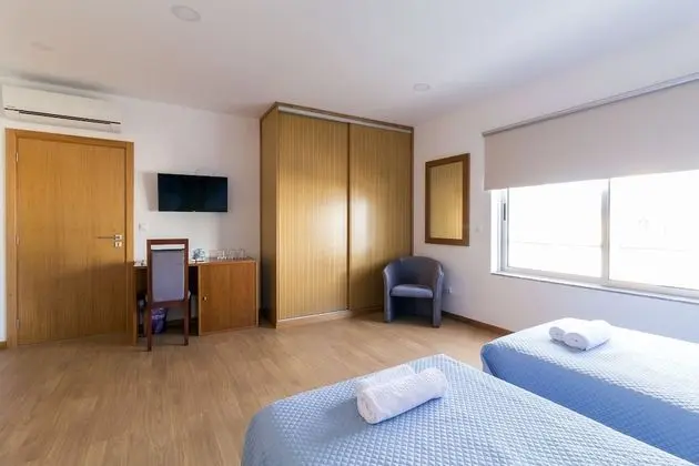 Üç Kişilik Oda (Aquário Porto Pim)