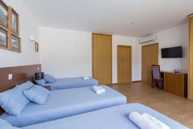 Üç Kişilik Oda (Aquário Porto Pim)