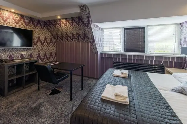 Superior Tek Büyük Yataklı Oda (without balcony)