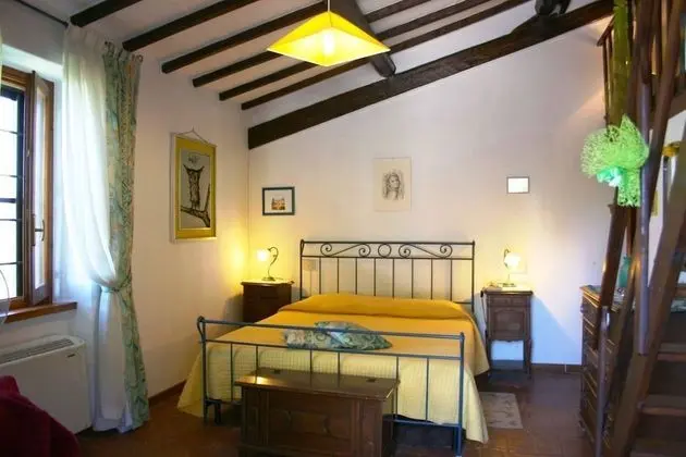 Villa, 4 Yatak Odası, Asma Kat