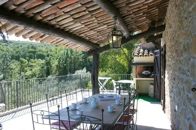 Villa, 4 Yatak Odası, Asma Kat