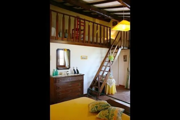 Villa, 4 Yatak Odası, Asma Kat