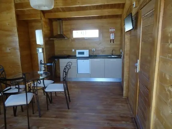 Bungalov, 1 Yatak Odası