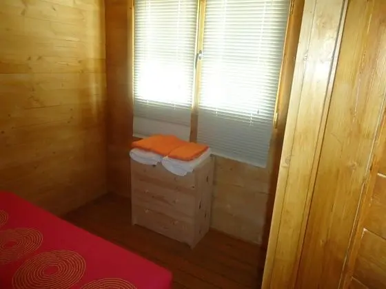 Bungalov, 1 Yatak Odası