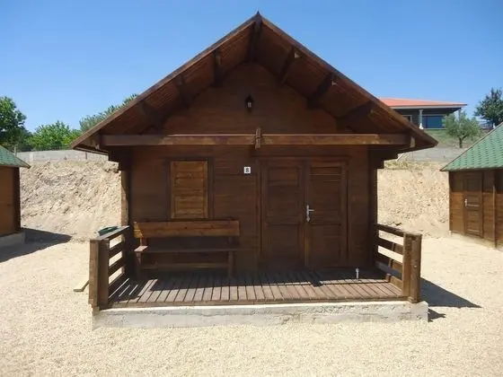 Bungalov, 2 Yatak Odası