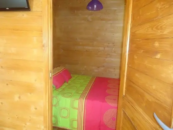 Bungalov, 2 Yatak Odası