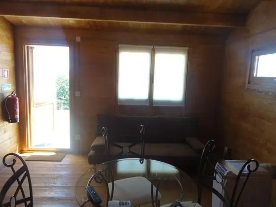 Bungalov, 2 Yatak Odası