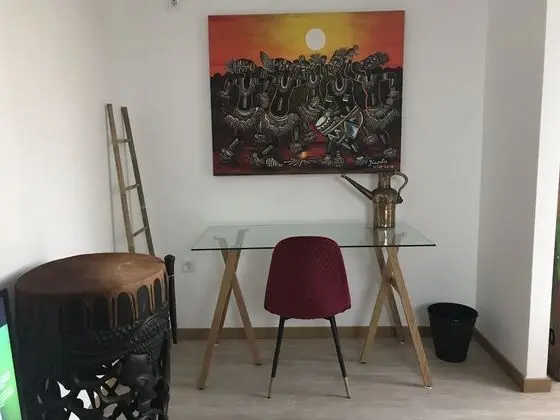 Süit, 1 Yatak Odası