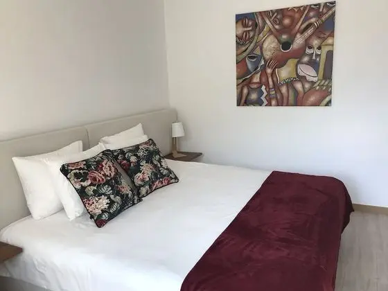 Tek Büyük Yataklı Oda, Bahçe Manzaralı