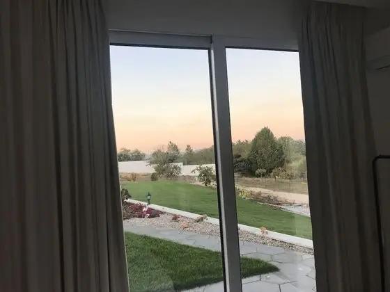 Tek Büyük Yataklı Oda, Bahçe Manzaralı