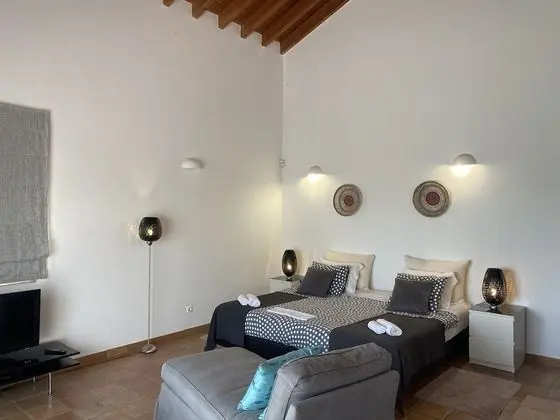 Deluxe Çatı Katı (Loft)