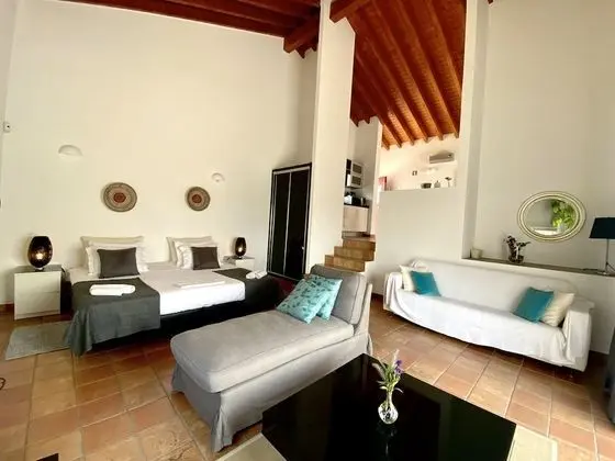 Deluxe Çatı Katı (Loft)