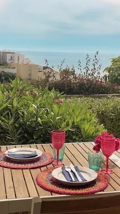 Apart Daire, 2 Yatak Odası, Deniz Manzaralı