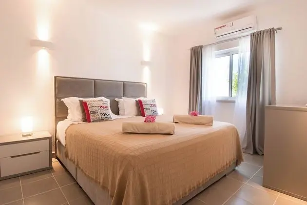 Superior Apart Daire, 2 Yatak Odası