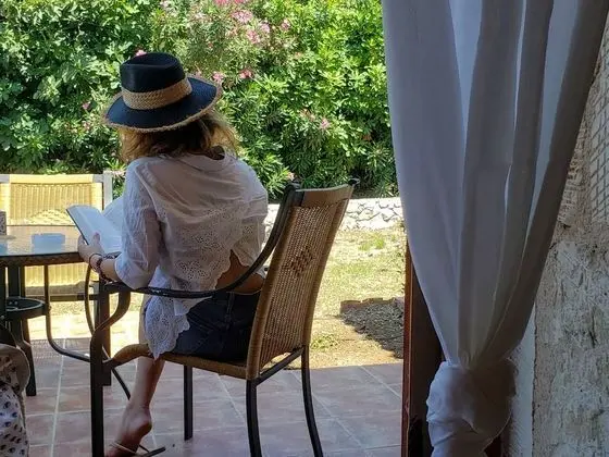 Superior Dubleks, 2 Yatak Odası, Plaj Kenarı