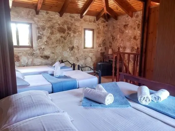 Traditional Dubleks, 1 Yatak Odası, Plaj Kenarı