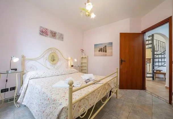 Family Villa, Birden Çok Yatak, 2 Banyolu, Bahçeli (Villa Monte Enrico - Pool And)