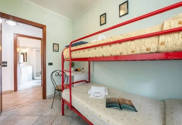 Family Villa, Birden Çok Yatak, 2 Banyolu, Bahçeli (Villa Monte Enrico - Pool And)