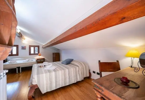 Family Villa, Birden Çok Yatak, 2 Banyolu, Bahçeli (Villa Monte Enrico - Pool And)