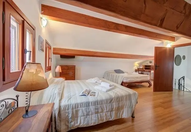 Family Villa, Birden Çok Yatak, 2 Banyolu, Bahçeli (Villa Monte Enrico - Pool And)