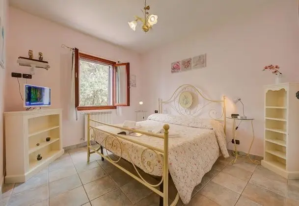 Family Villa, Birden Çok Yatak, 2 Banyolu, Bahçeli (Villa Monte Enrico - Pool And)