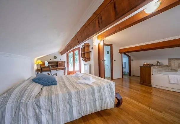 Family Villa, Birden Çok Yatak, 2 Banyolu, Bahçeli (Villa Monte Enrico - Pool And)