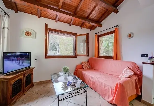 Family Villa, Birden Çok Yatak, 2 Banyolu, Bahçeli (Villa Monte Enrico - Pool And)