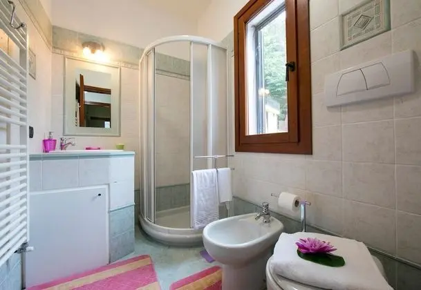 Family Villa, Birden Çok Yatak, 2 Banyolu, Bahçeli (Villa Monte Enrico - Pool And)