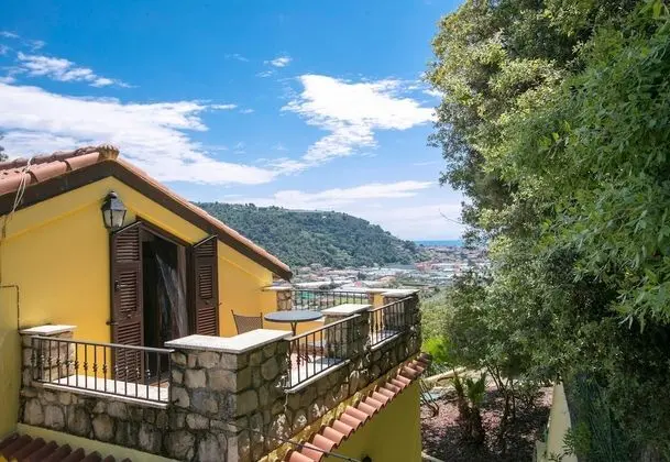 Family Villa, Birden Çok Yatak, 2 Banyolu, Bahçeli (Villa Monte Enrico - Pool And)