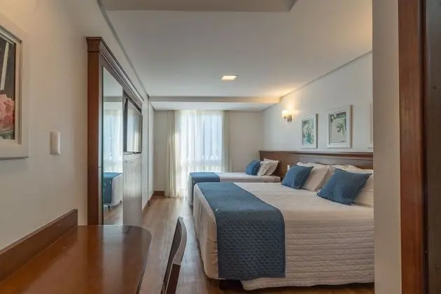 Deluxe Üç Kişilik Oda