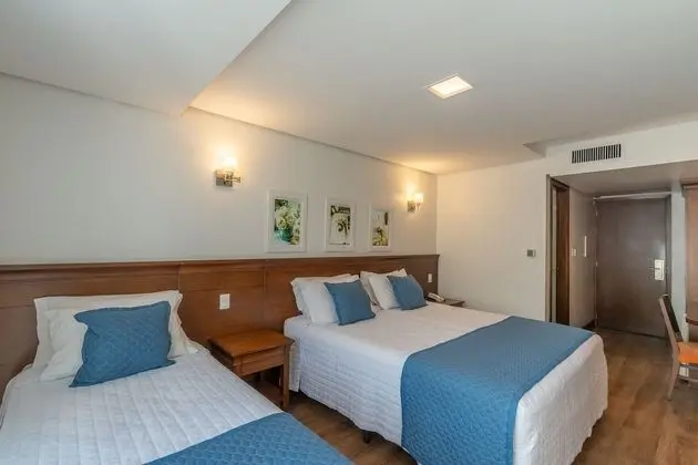 Deluxe Üç Kişilik Oda