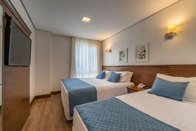 Deluxe Üç Kişilik Oda