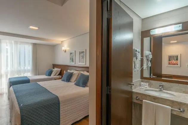 Deluxe Üç Kişilik Oda