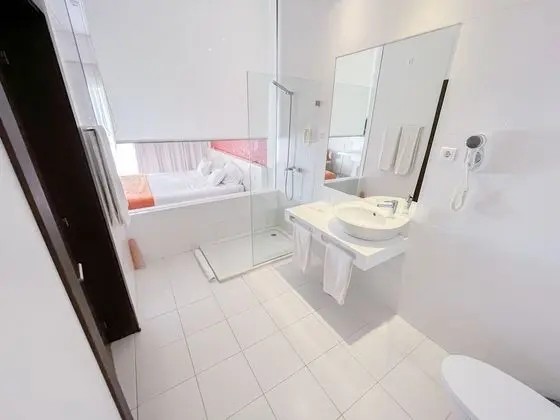 Standard Tek Büyük Yataklı Oda