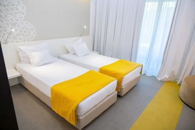 Superior İki Ayrı Yataklı Oda