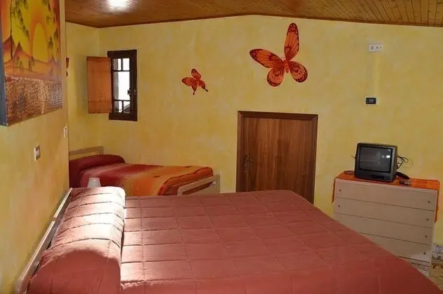 Comfort Üç Kişilik Oda